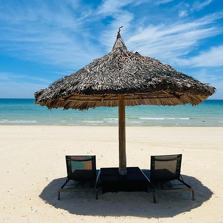 Seaside villas - Cam Ranh Nha Trang Exterior foto
