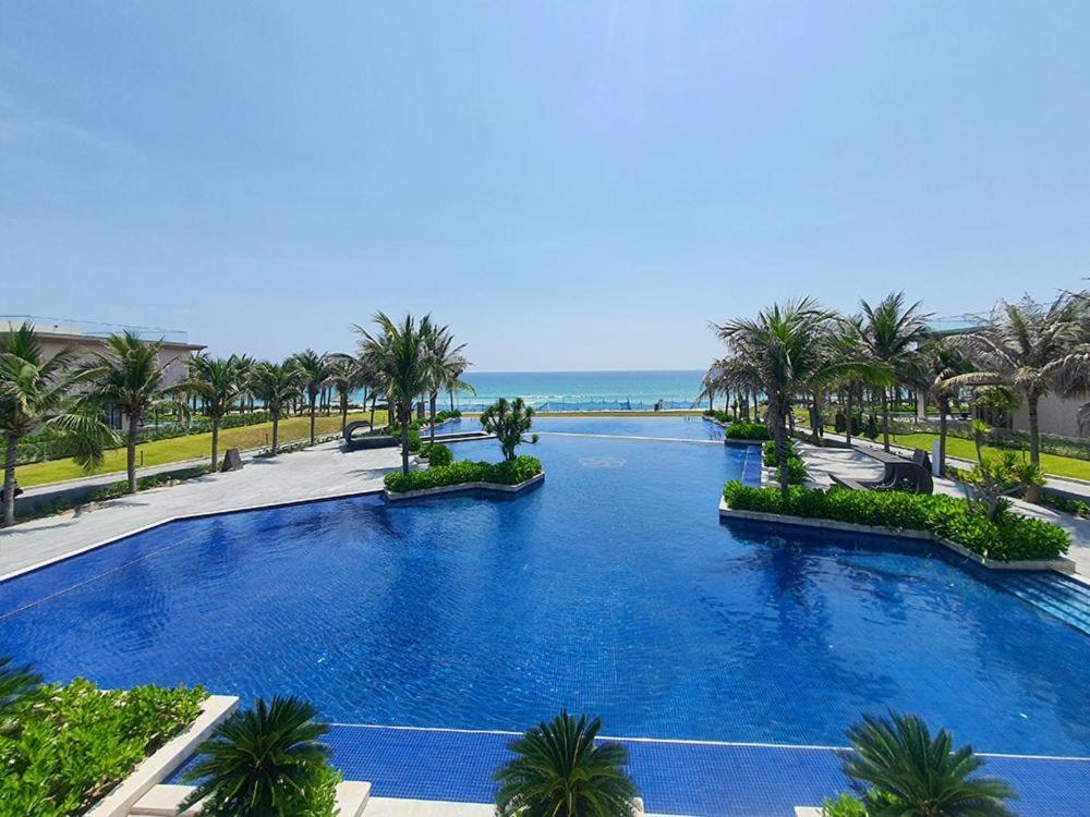Seaside villas - Cam Ranh Nha Trang Exterior foto