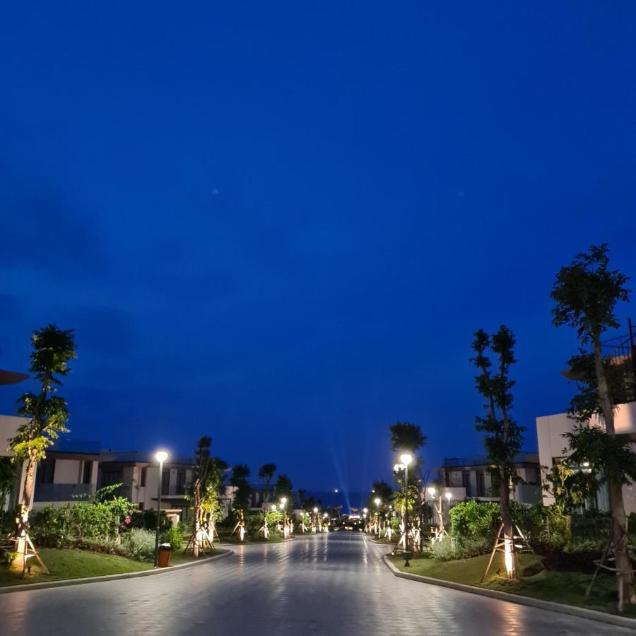 Seaside villas - Cam Ranh Nha Trang Exterior foto