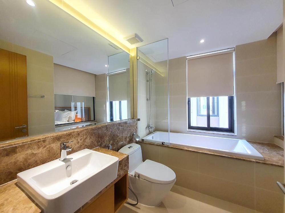 Seaside villas - Cam Ranh Nha Trang Exterior foto