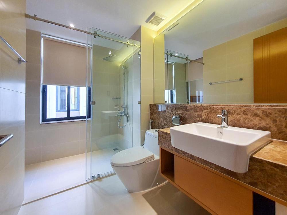 Seaside villas - Cam Ranh Nha Trang Exterior foto