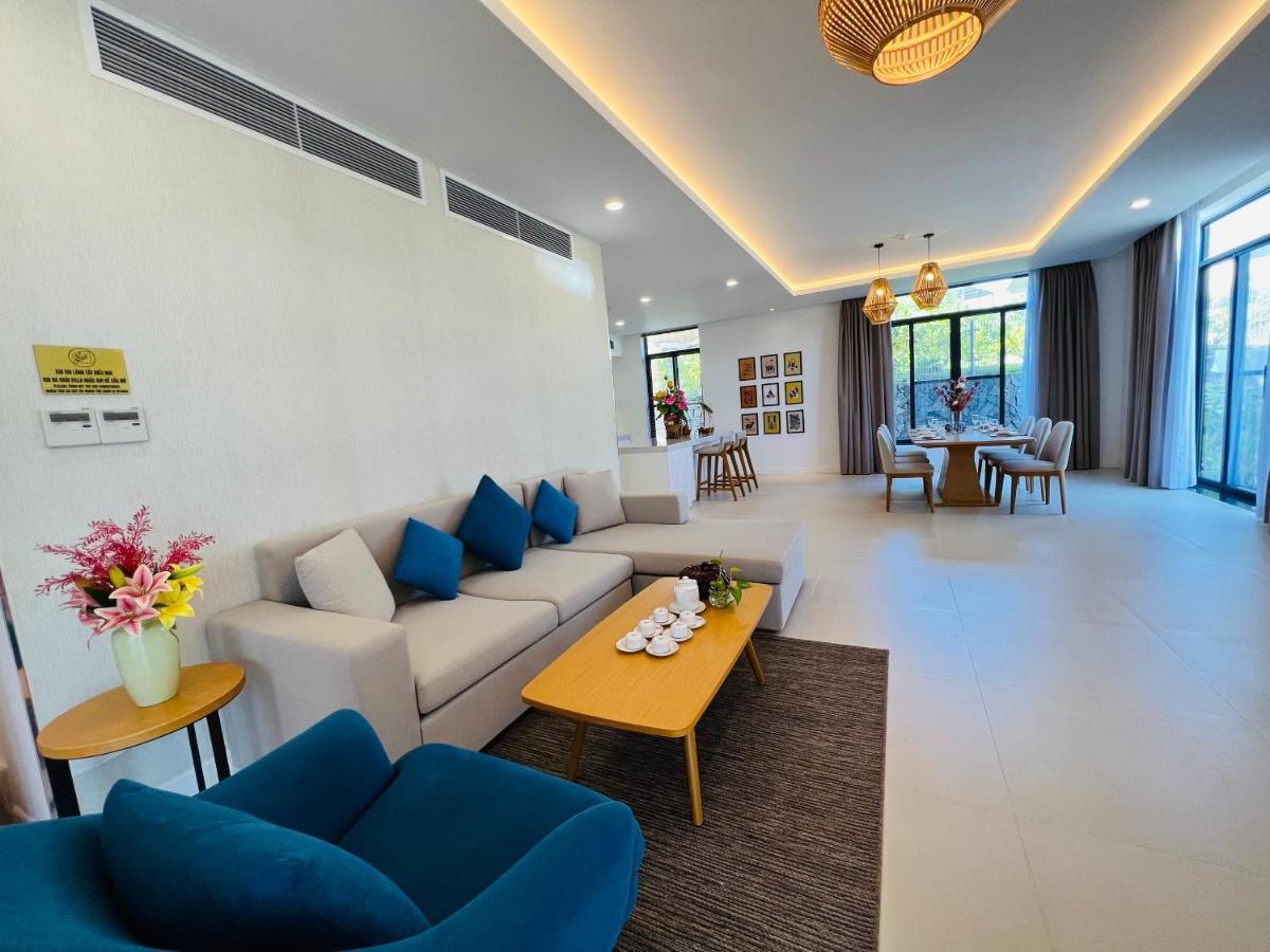 Seaside villas - Cam Ranh Nha Trang Exterior foto
