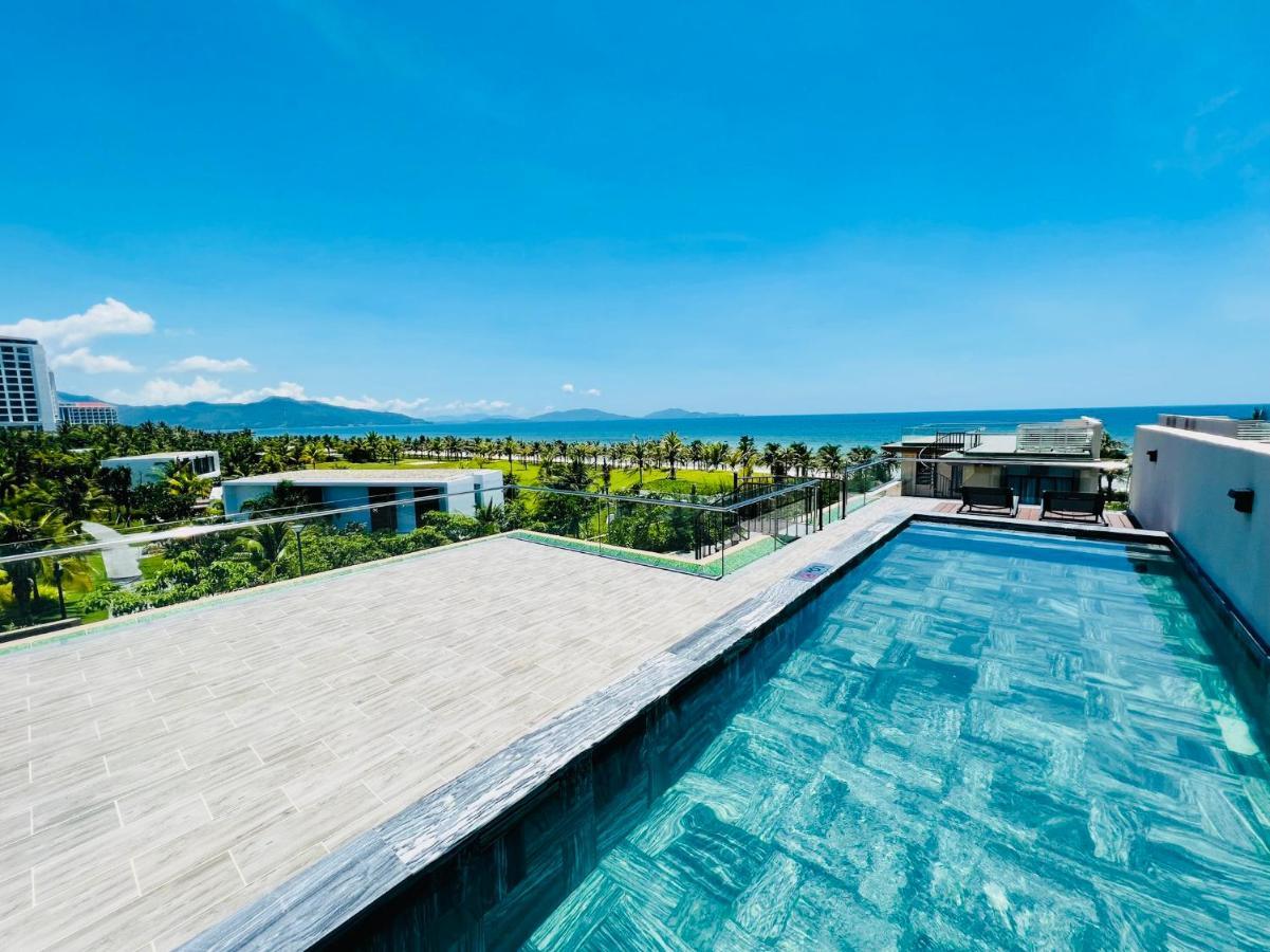 Seaside villas - Cam Ranh Nha Trang Exterior foto