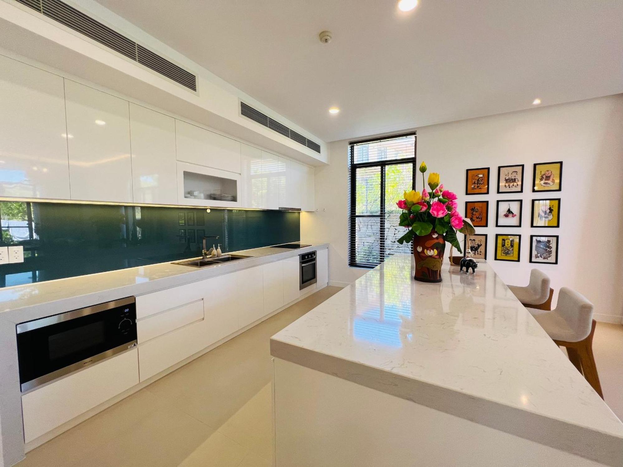 Seaside villas - Cam Ranh Nha Trang Exterior foto