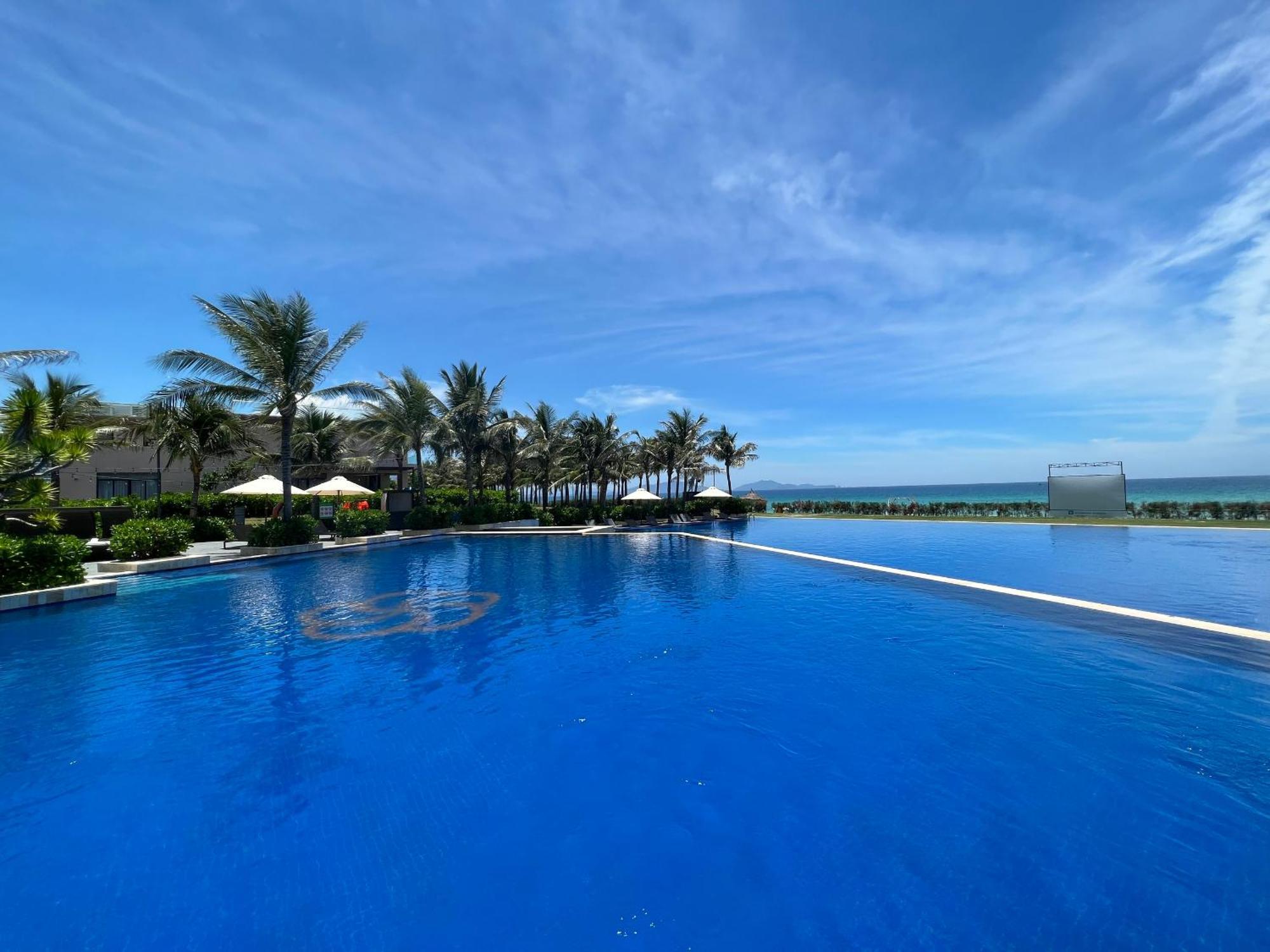Seaside villas - Cam Ranh Nha Trang Exterior foto