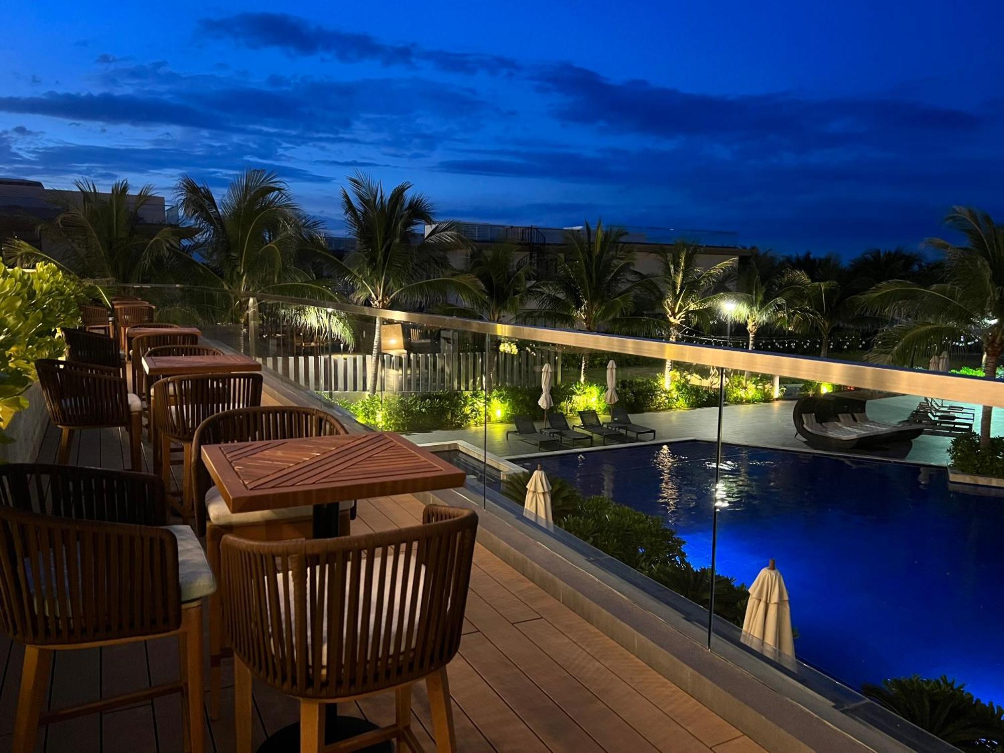 Seaside villas - Cam Ranh Nha Trang Exterior foto